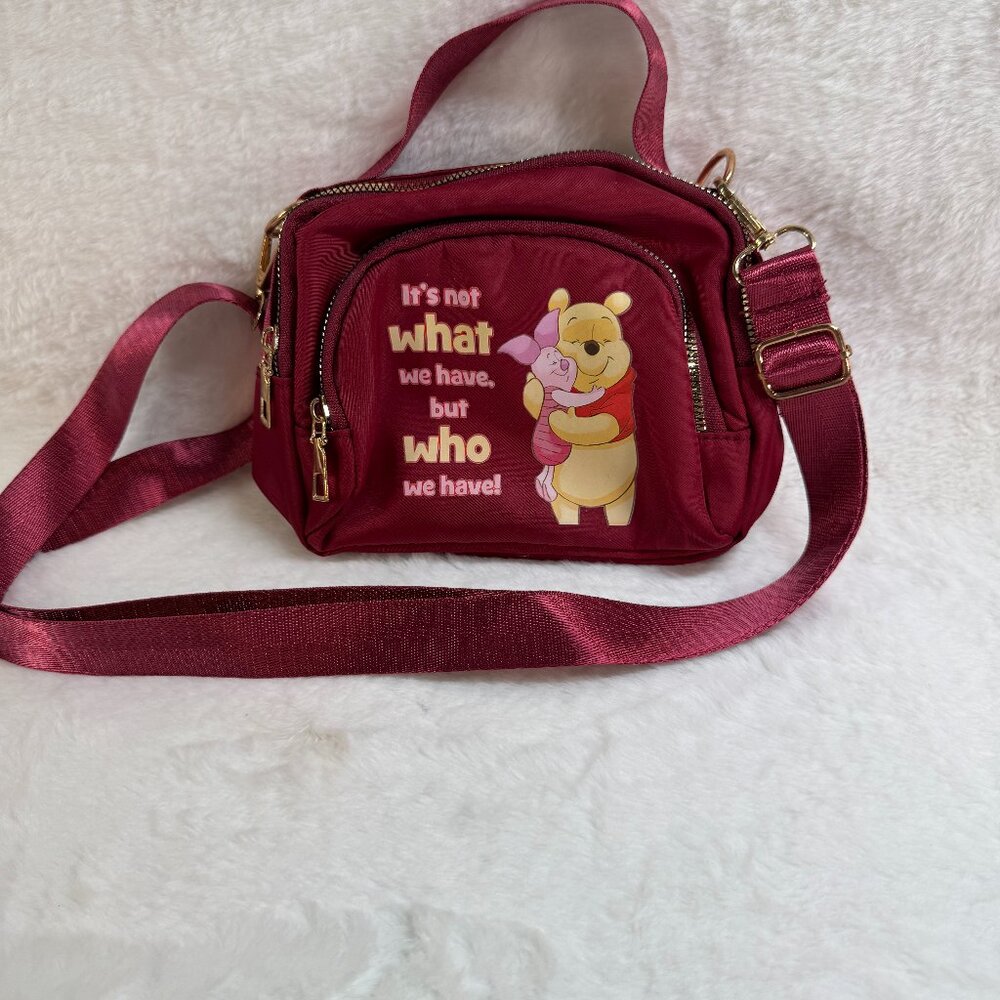 Winnie the Pooh Crossbody